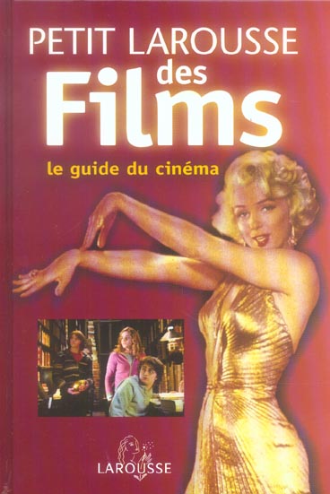 Petit larousse des films (2e edition)