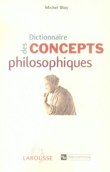 Dictionnaire des concepts philosophiques