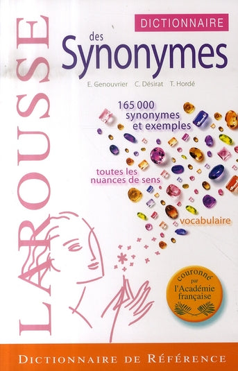 Dictionnaire des synonymes (édition 2006)