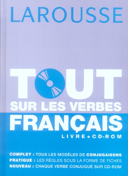 Tout sur les verbes francais