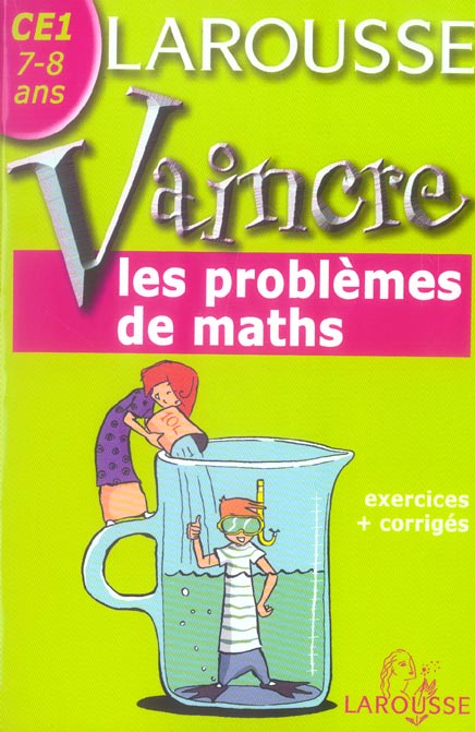 VAINCRE LES PROBLEMES DE MATHS