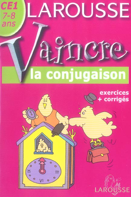 VAINCRE LA CONJUGAISON