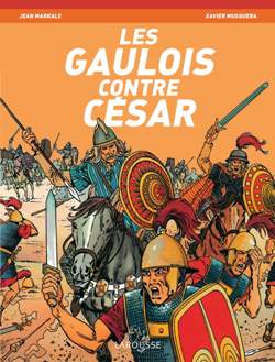 Les gaulois contre cesar