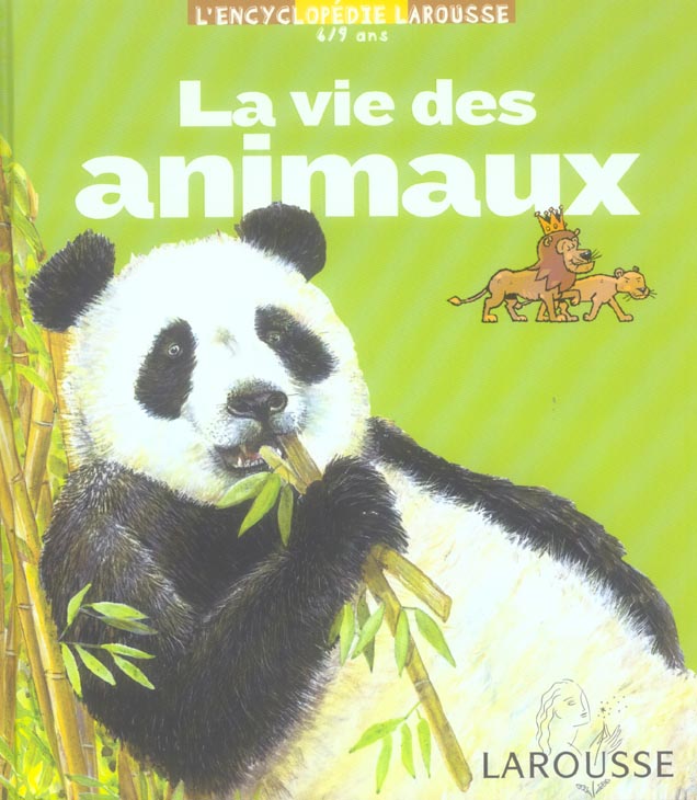La vie des animaux