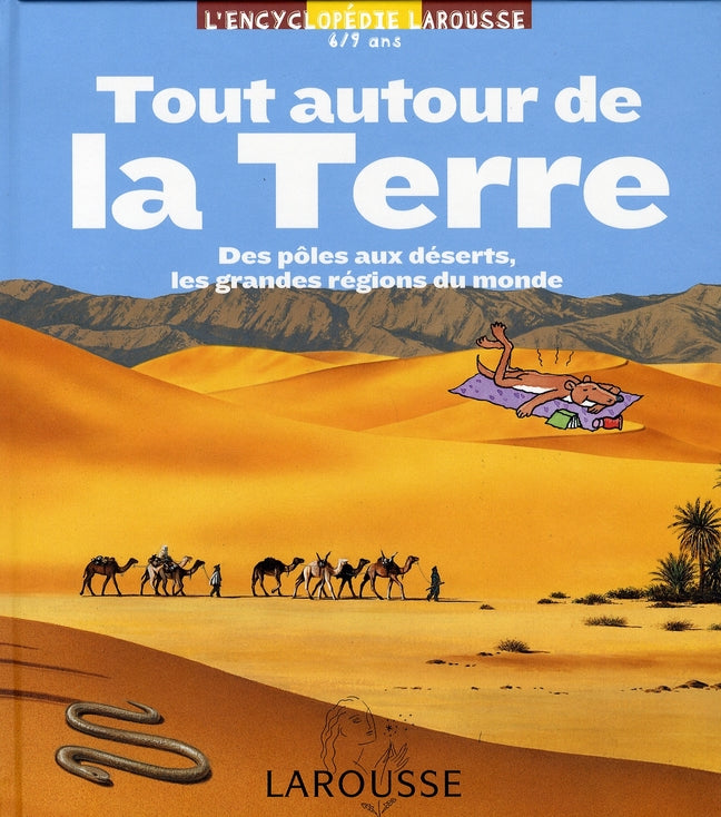 Tout autour de la terre (édition 2006)