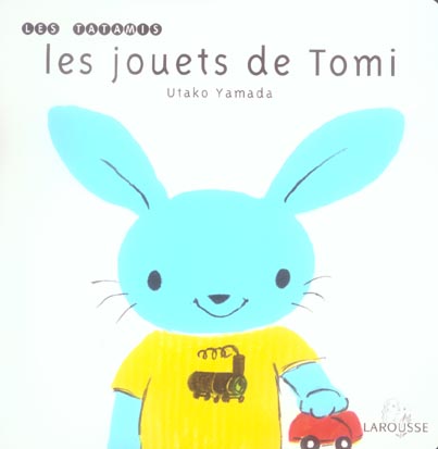 Les jouets de tomi