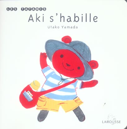 Aki s'habille