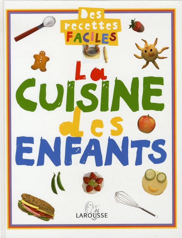 La cuisine des enfants