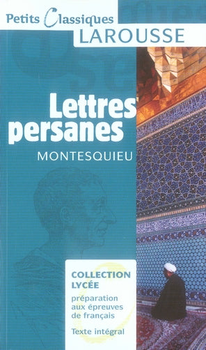Lettres persanes