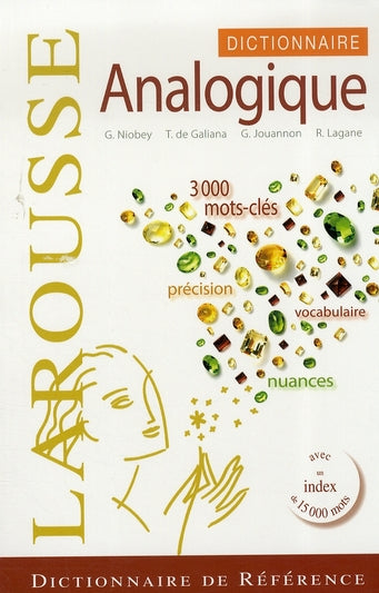 Dictionnaire analogique (édition 2007)