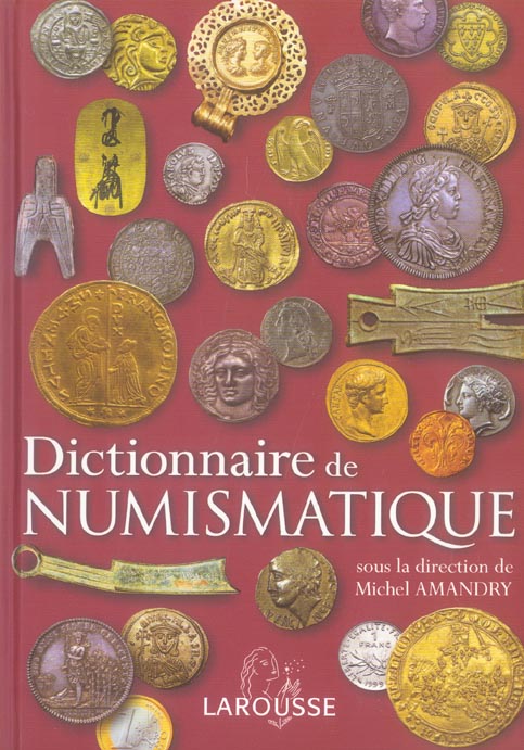 Dictionnaire de numismatique