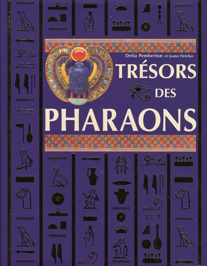 Trésors des pharaons