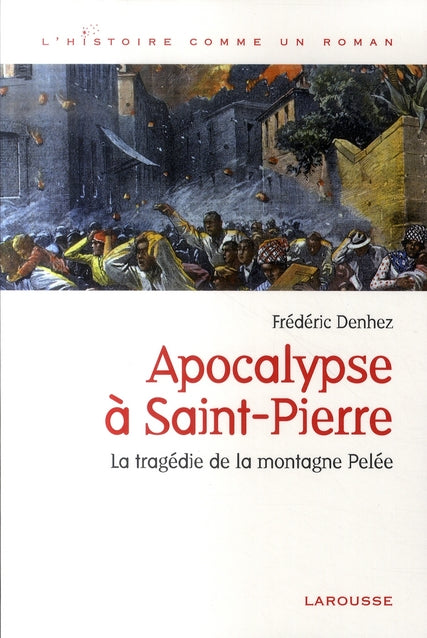 Apocalypse à Saint-Pierre