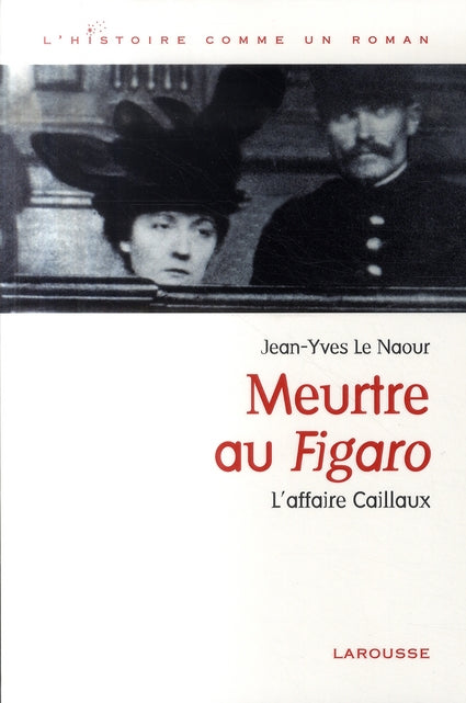 Meurtre au Figaro