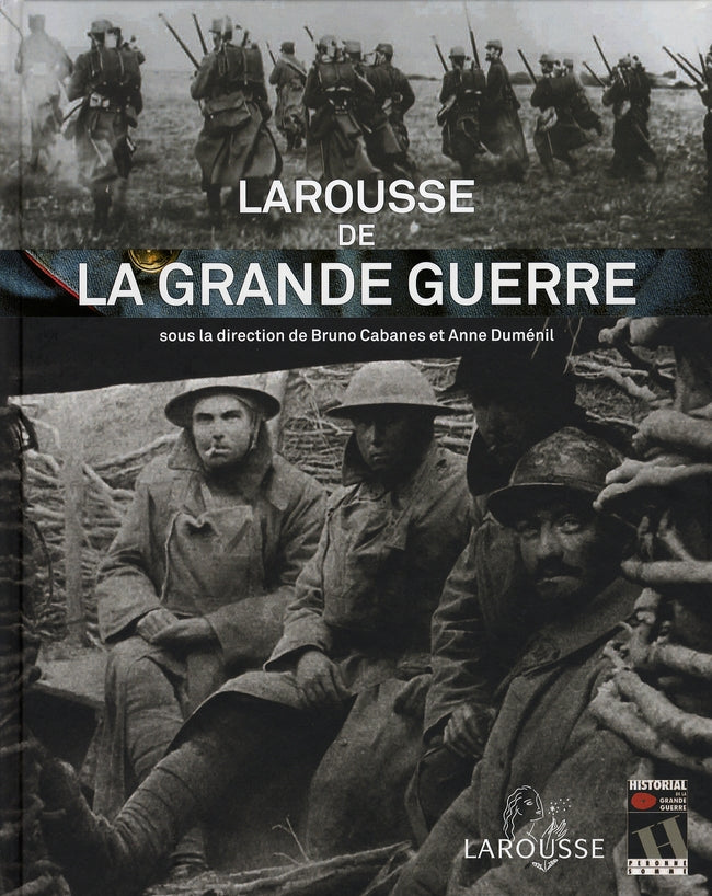 Larousse de la grande guerre