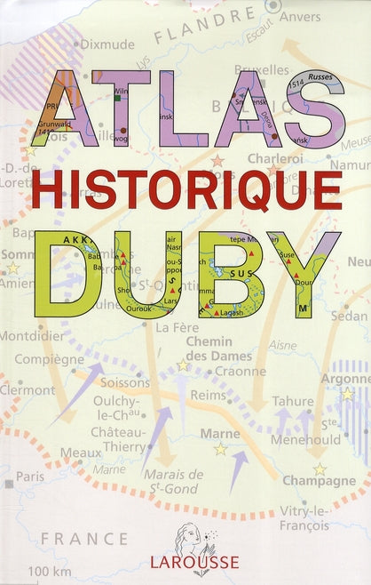 Atlas historique Duby
