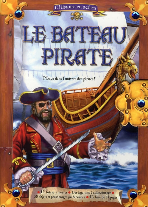 Le bâteau pirate