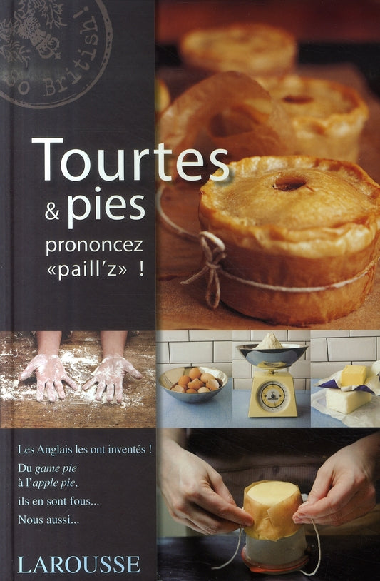 Tourtes et pies