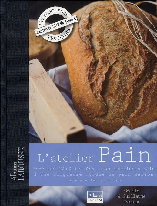 L'atelier pain