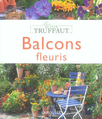 Balcons fleuris