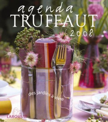 Agenda Truffaut (édition 2008)