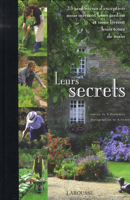 Leurs secrets
