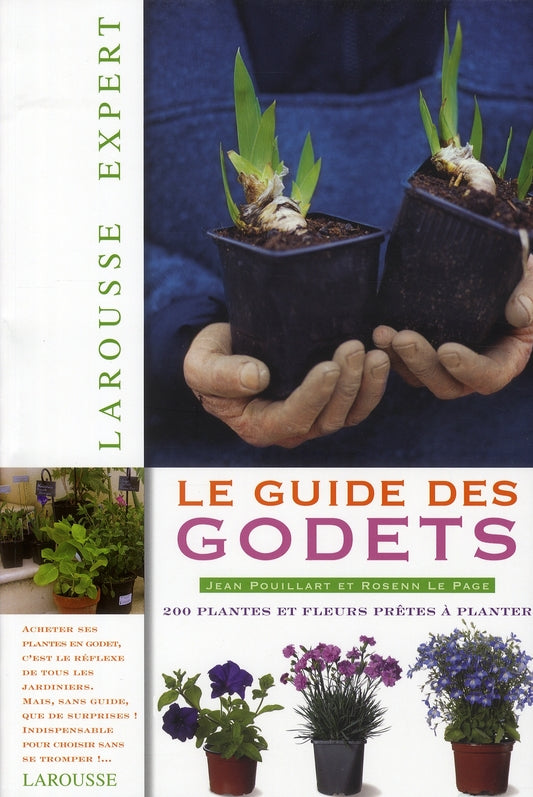 Le guide des godets