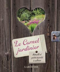 Le carnet jardinier