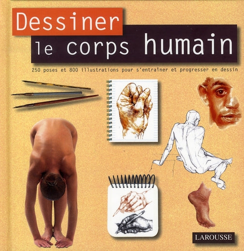 Dessiner le corps humain