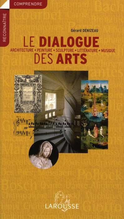 Le dialogue des Arts