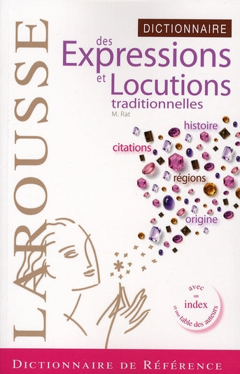 Dictionnaires des expressions et locutions traditionnelles