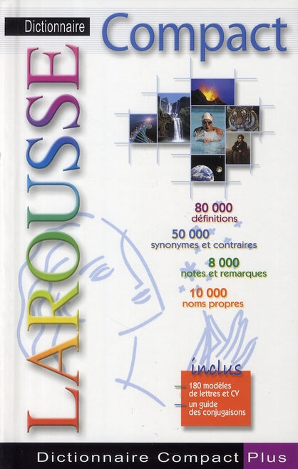 Larousse compact plus