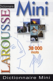 Mini dictionnaire Larousse (édition 2008)