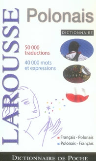 Dictionnaire de poche polonais