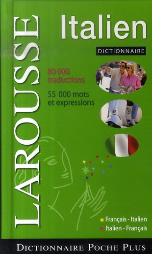 Poche plus italien