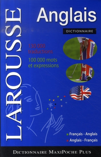 Maxi poche plus anglais