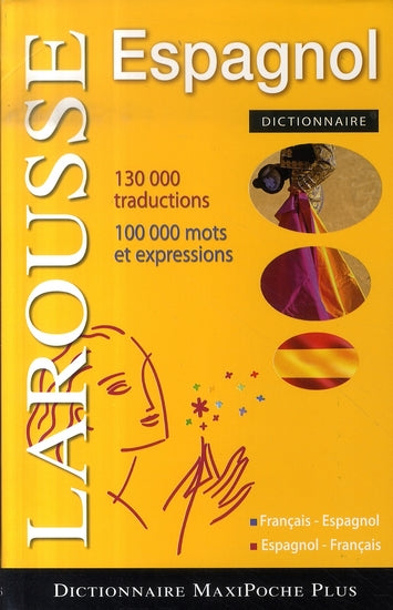 Maxi poche plus espagnol