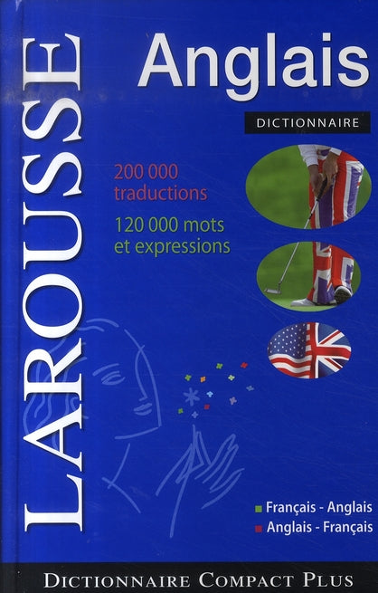 Compact plus anglais