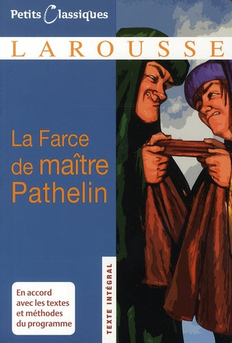 La farce de maître Pathelin