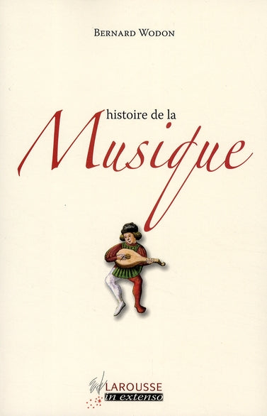 Histoire de la musique