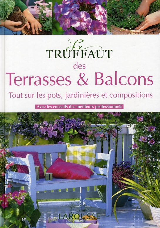 Le Truffaut des balcons & terrasses