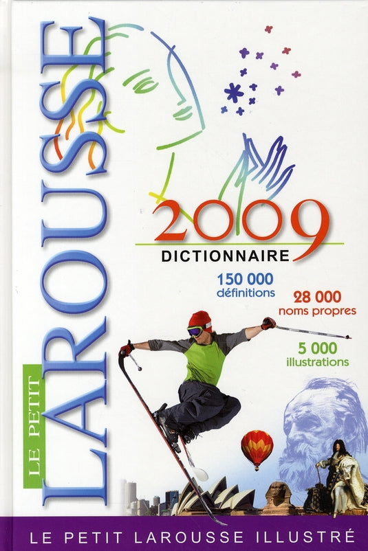 Dictionnaire petit Larousse (édition 2009)