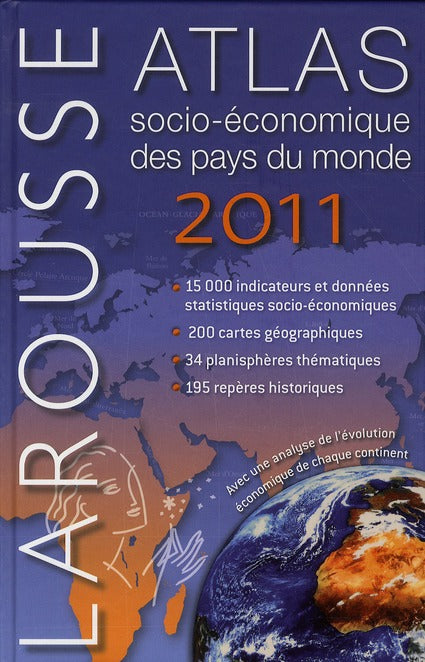 Atlas socio-économique des pays du monde (édition 2011)