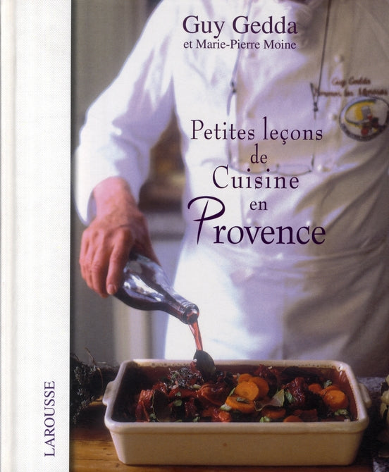 Petites leçons de cuisine en Provence
