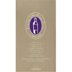 La petite bibliothèque du vin