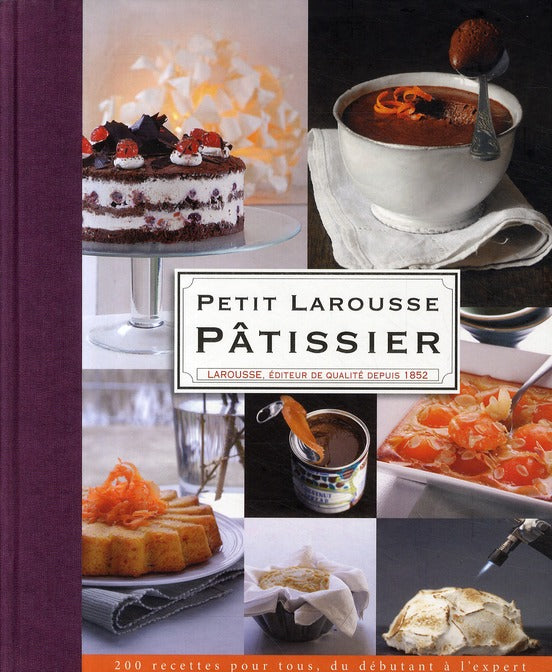 Petit Larousse patissier