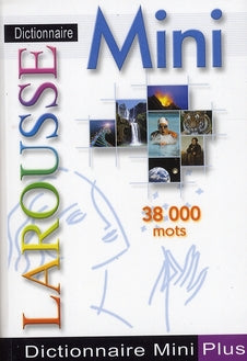 Dictionnaire Larousse mini plus