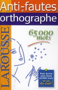 Anti-fautes d'orthographe
