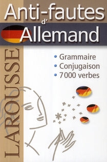 Anti-fautes d'allemand