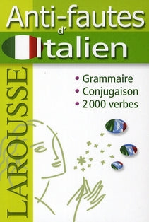 Anti-fautes d'italien